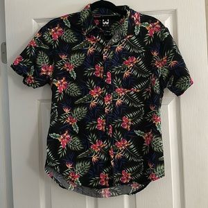 WXYZ Floral Shirt (men’s)
